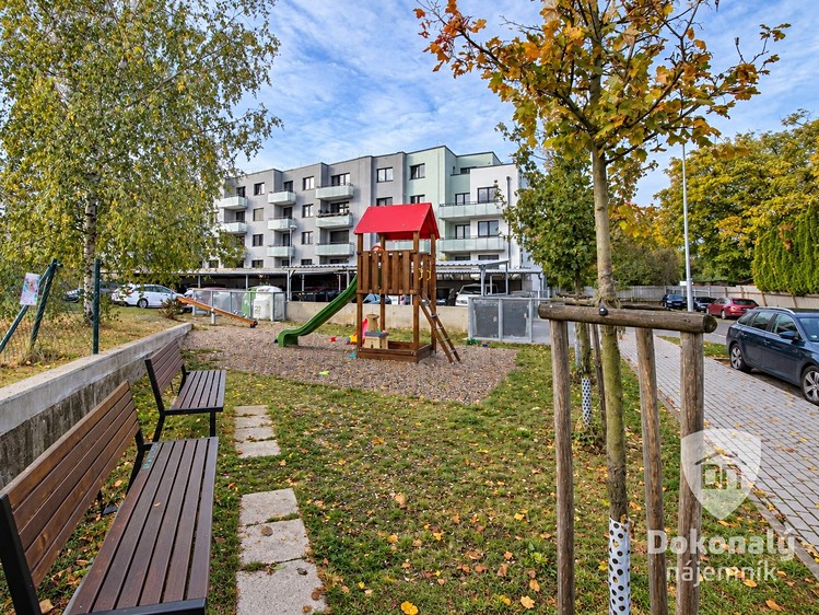 Wohnung 1+kk zur Miete, 30 m² (17 von 18)