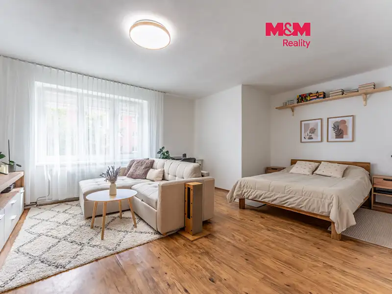 Prodej bytu 1+1, 46 m², Beroun