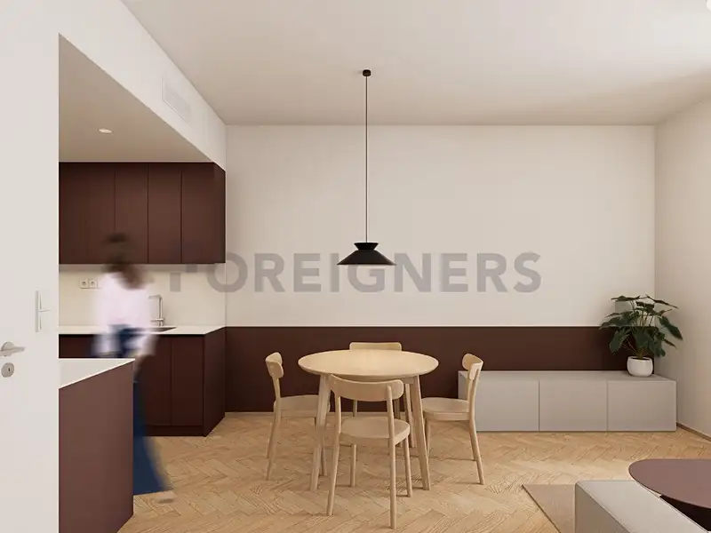 Pronájem bytu 3+kk 65 m², Brno – náhled fotky 2