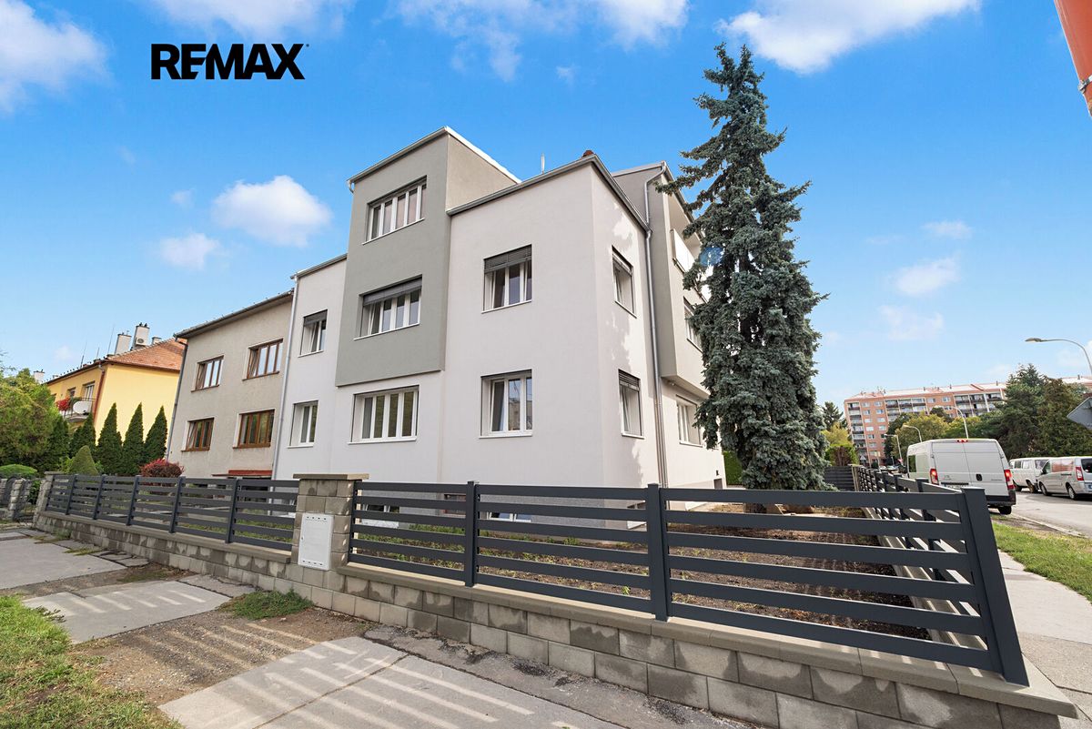 Pronájem bytu 4+kk 115 m²