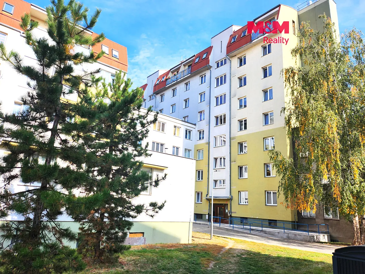 Prodej bytu 2+1 54 m²