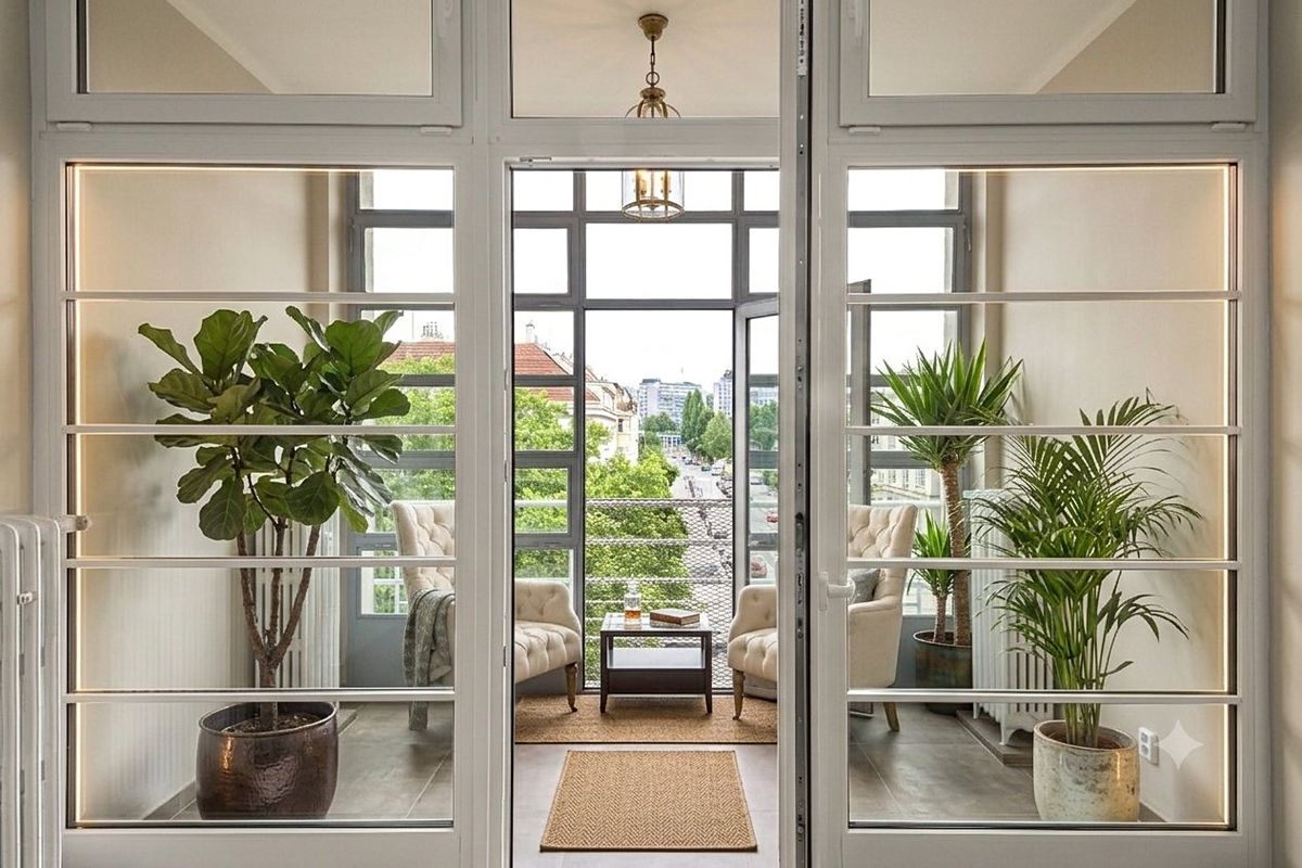 Prodej bytu 3+1 125 m², Praha – fotka 1 z 3