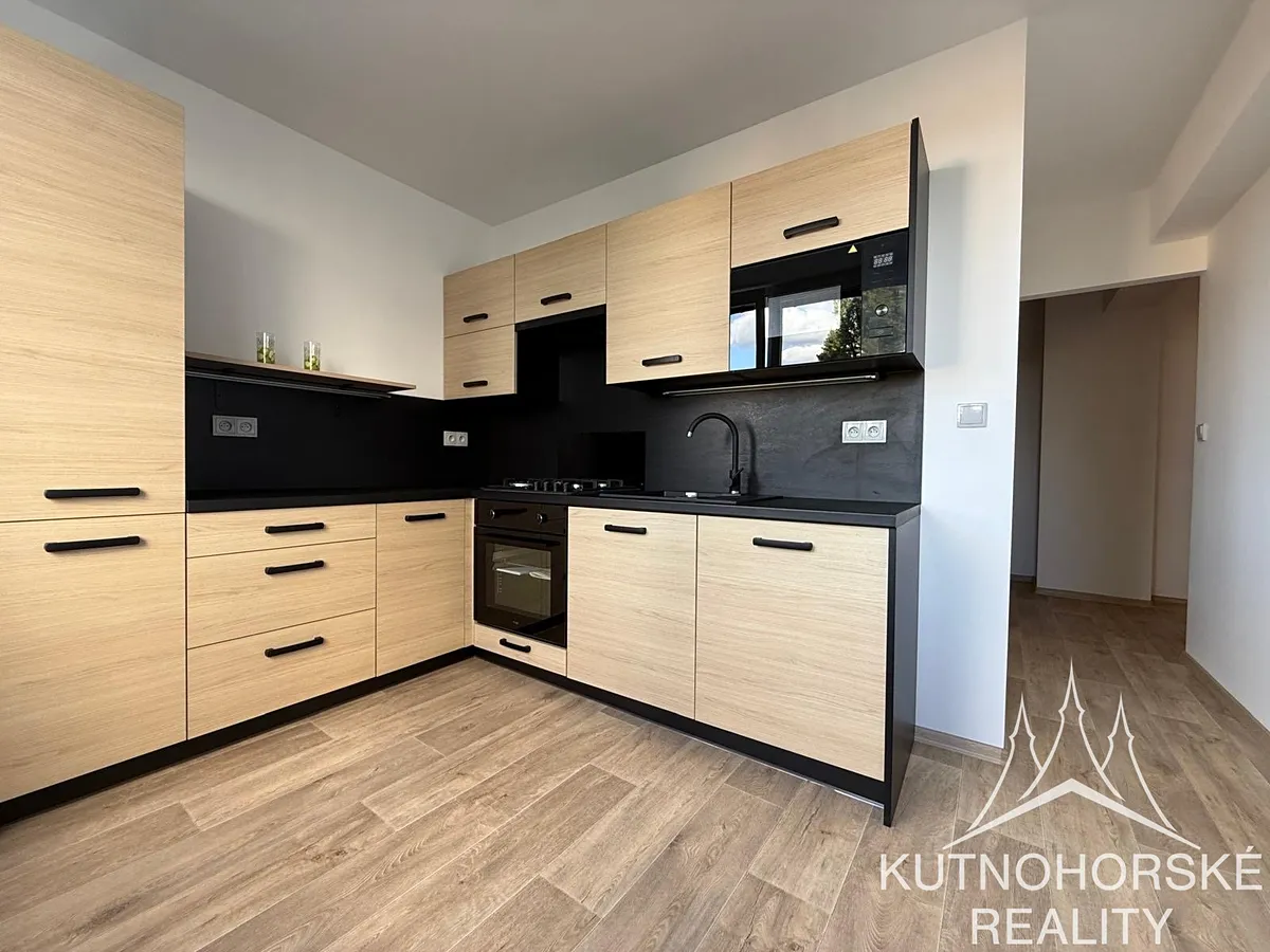 Pronájem bytu 2+1 61 m²
