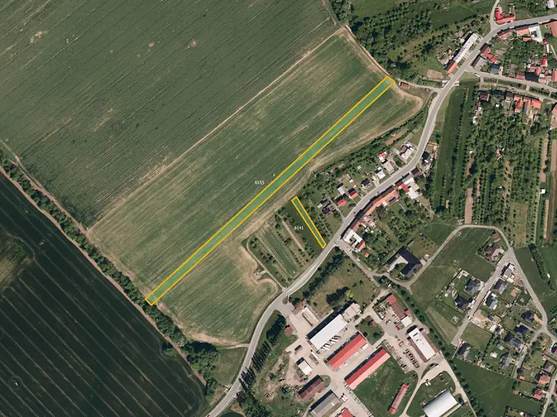 Prodej pole 105347 m², Loukov – náhled fotky 2