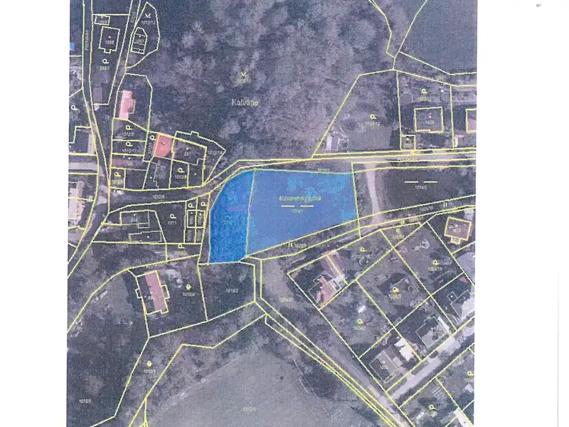 Prodej rybníku (vodní plochy) 2247 m², Polná – náhled fotky 2