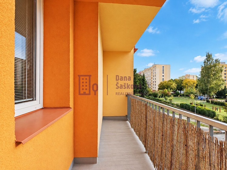 Квартира 3+kk в оренду, 53 м² (5 з 13)