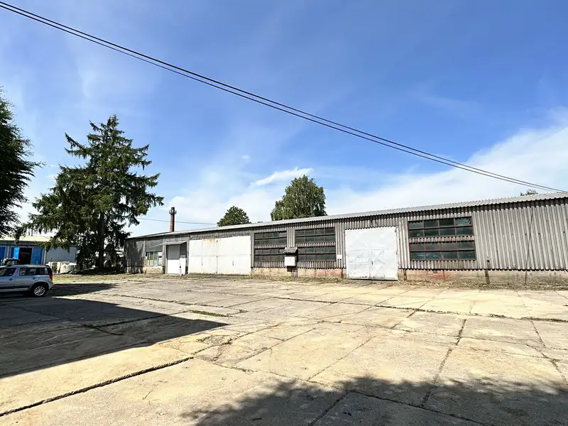 Pronájem skladového prostoru 360 m², Šumperk – náhled fotky 1