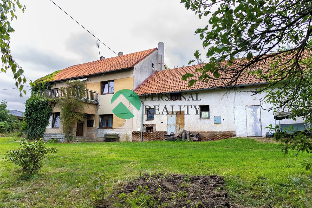 Prodej rodinného domu 307 m², pozemek 3957 m², Drhovy – fotka 1 z 3