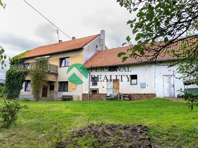 Prodej rodinného domu 307 m², pozemek 3957 m², Drhovy – náhled fotky 1