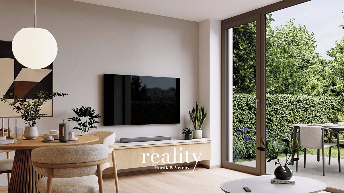 Prodej bytu 2+kk 61 m², Znojmo – fotka 1 z 3