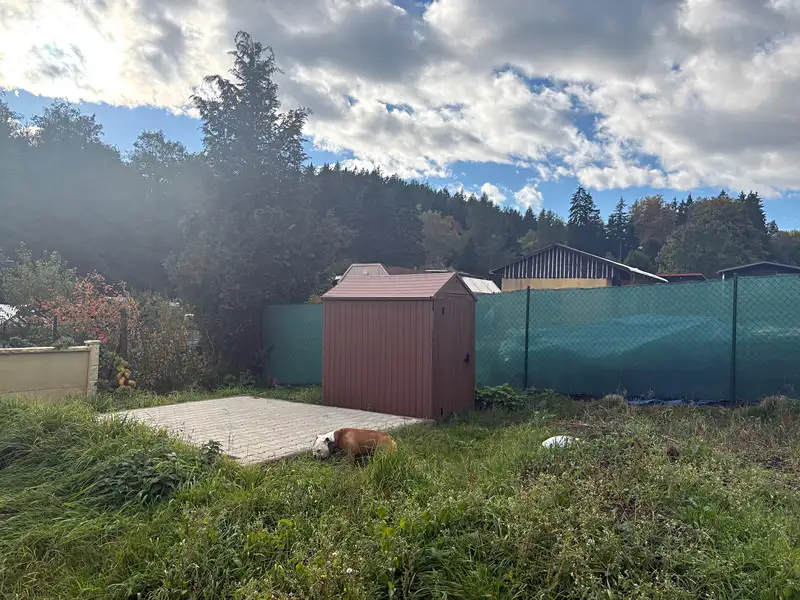 Prodej zahrady 499 m², Radvanice – náhled fotky 2