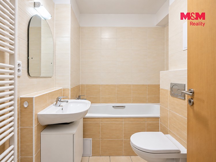 Wohnung 1+kk zur Miete, 36 m² (6 von 8)