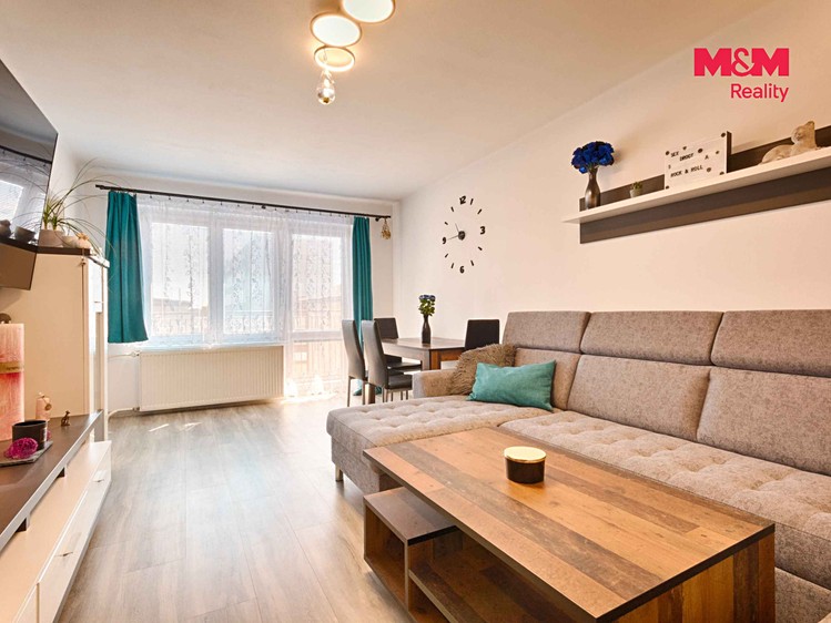 Квартира 3+1 на продаж, 73 м² (2 з 11)