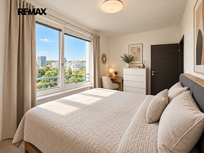 Квартира 2+kk на продаж, 57 м² (3 з 20)