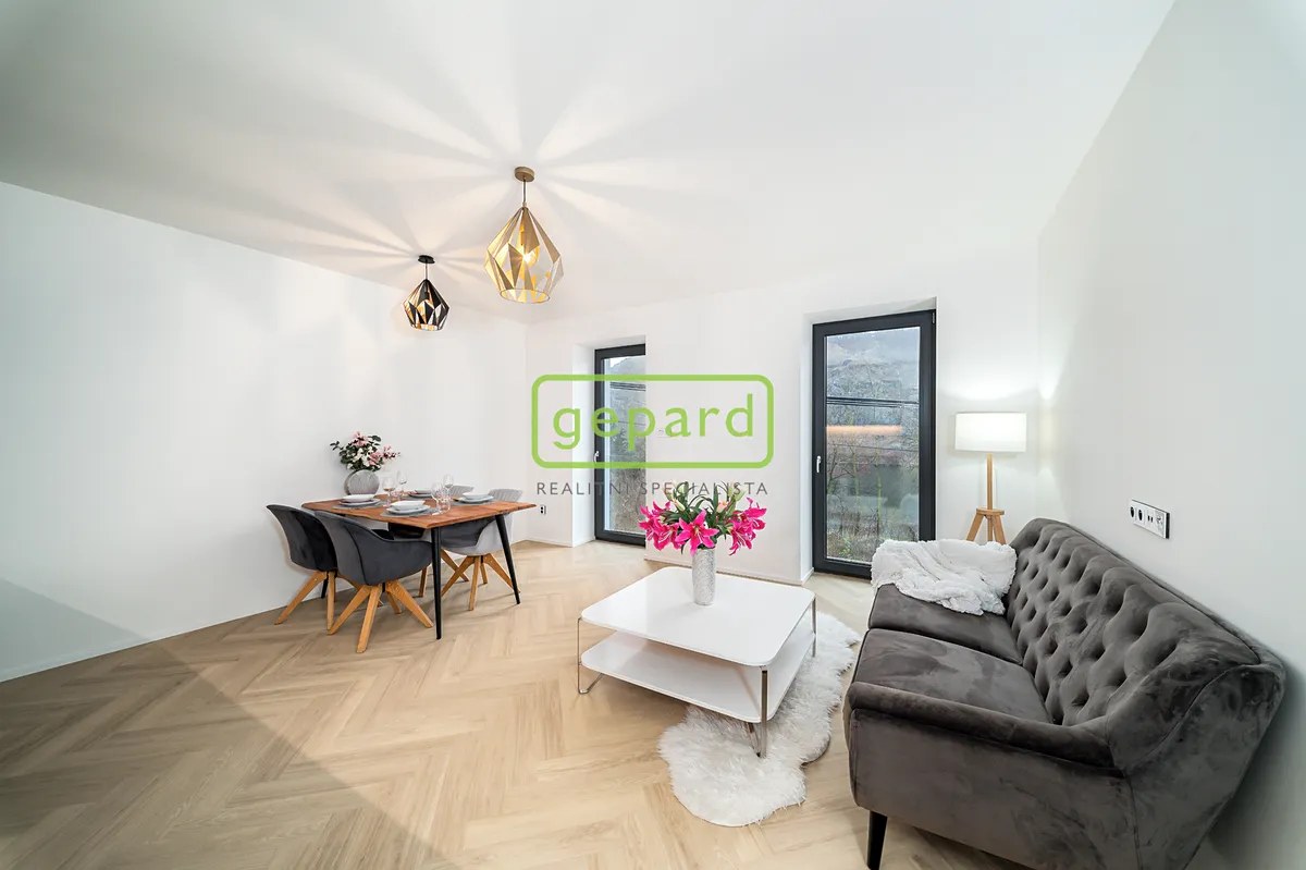 Prodej bytu 2+kk 57 m²