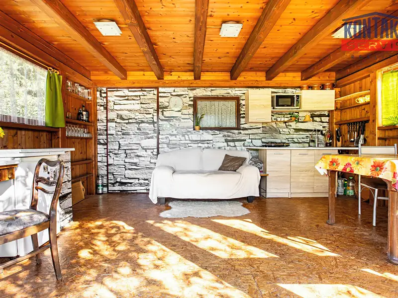Prodej chaty 75 m², pozemek 430 m², Zliv – náhled fotky 2