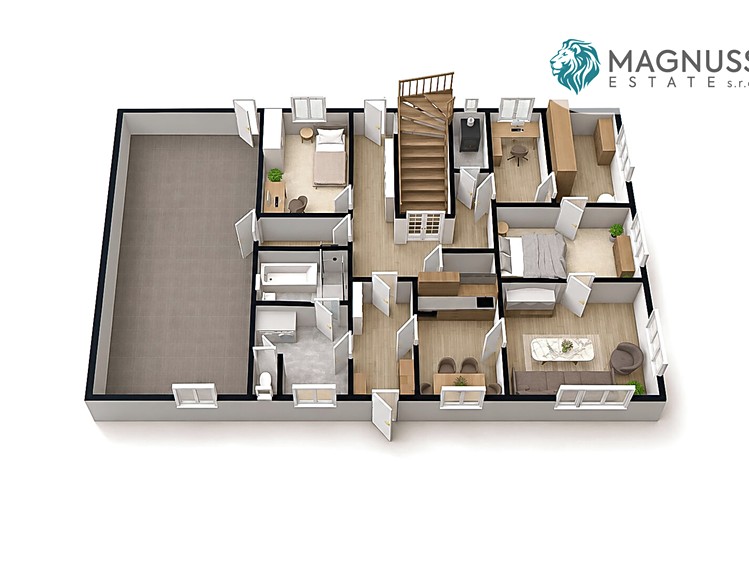 Haus zum Kauf, 182 m² (53 von 60)