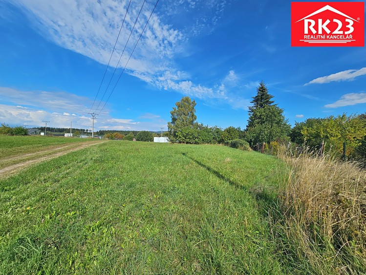 Prodej pozemku, 1 355 m² (3 z 7)