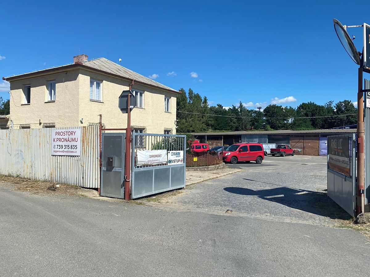 Pronájem komerčního pozemku 200 m², Brno – fotka 1 z 3