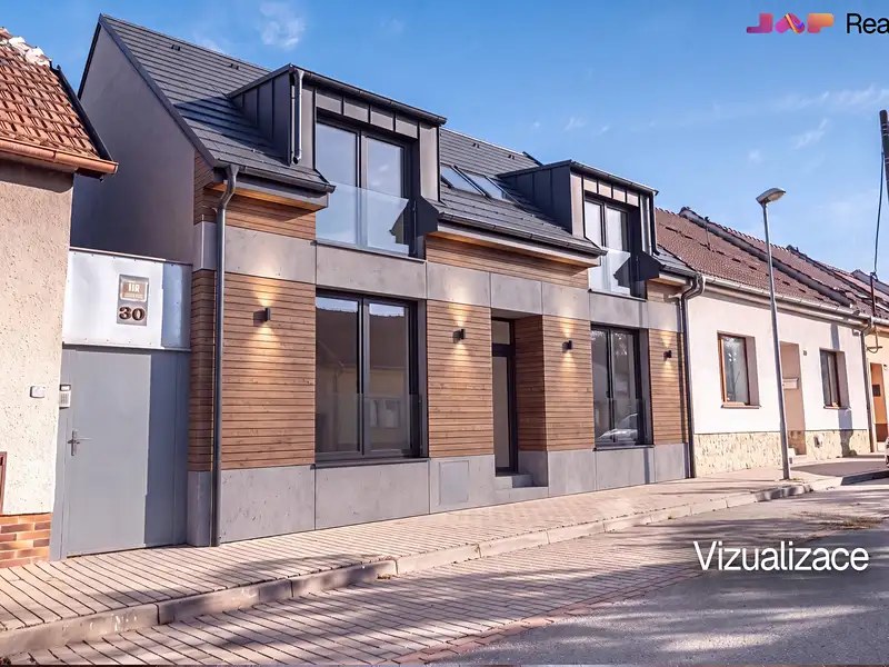 Prodej rodinného domu 90 m², pozemek 935 m², Brno – náhled fotky 2