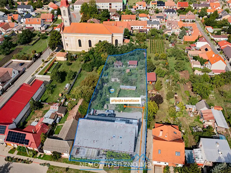 Prodej obchodního prostoru 630 m², Březí – náhled fotky 3