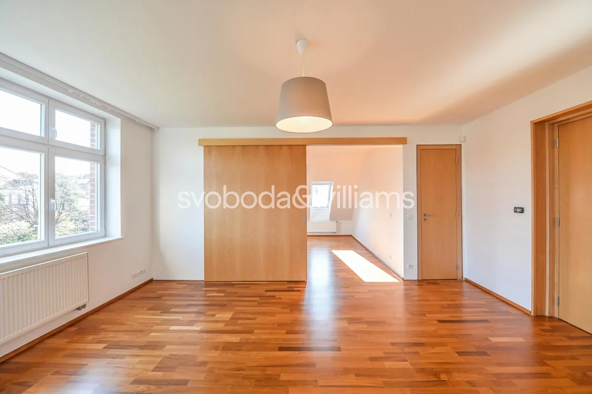 Pronájem bytu 3+1 109 m²
