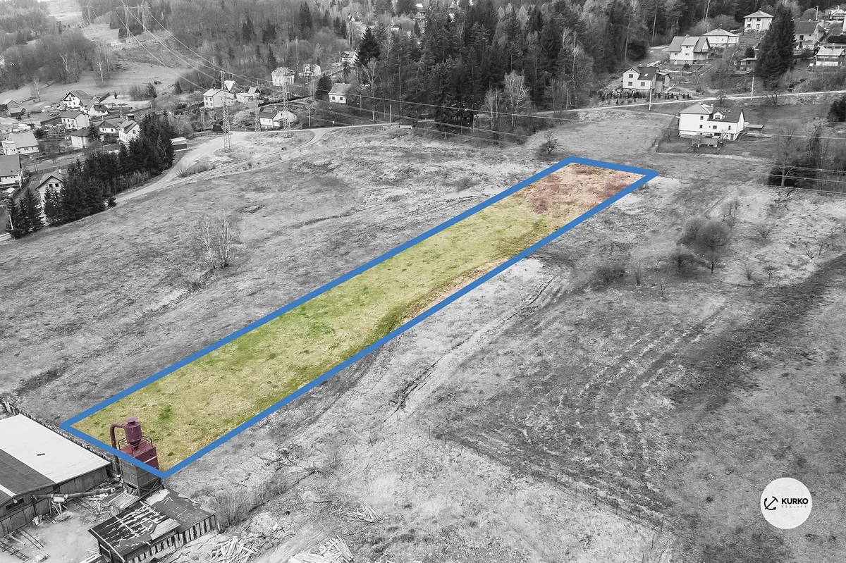 Prodej louky 3291 m²