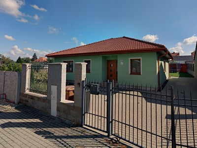 Dražba  rodinného domu 120 m², pozemek 754 m²