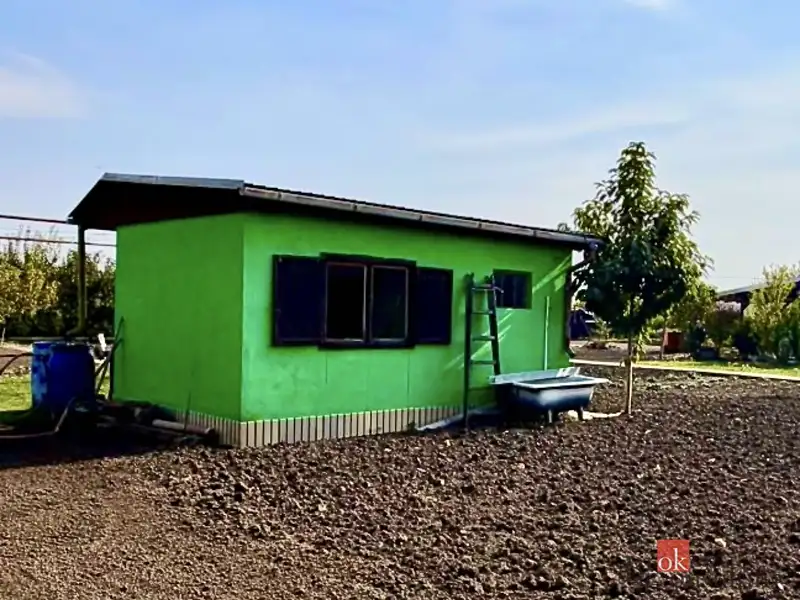 Prodej zahrady 401 m², Podivín – náhled fotky 3