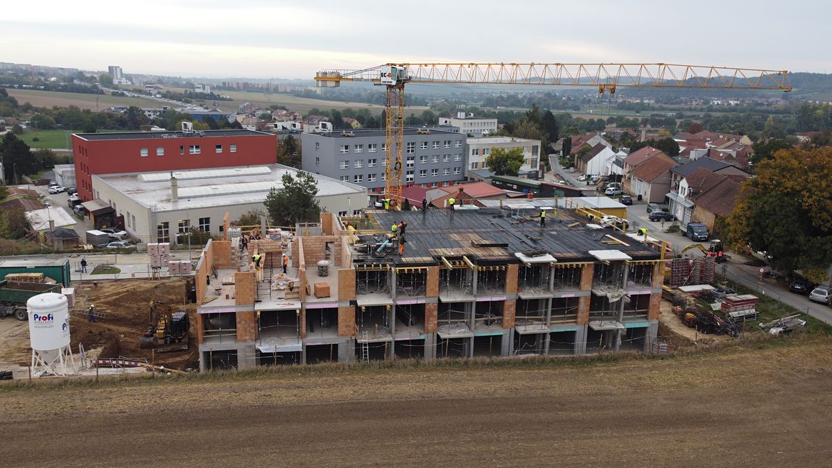 Prodej bytu 3+kk 68 m²