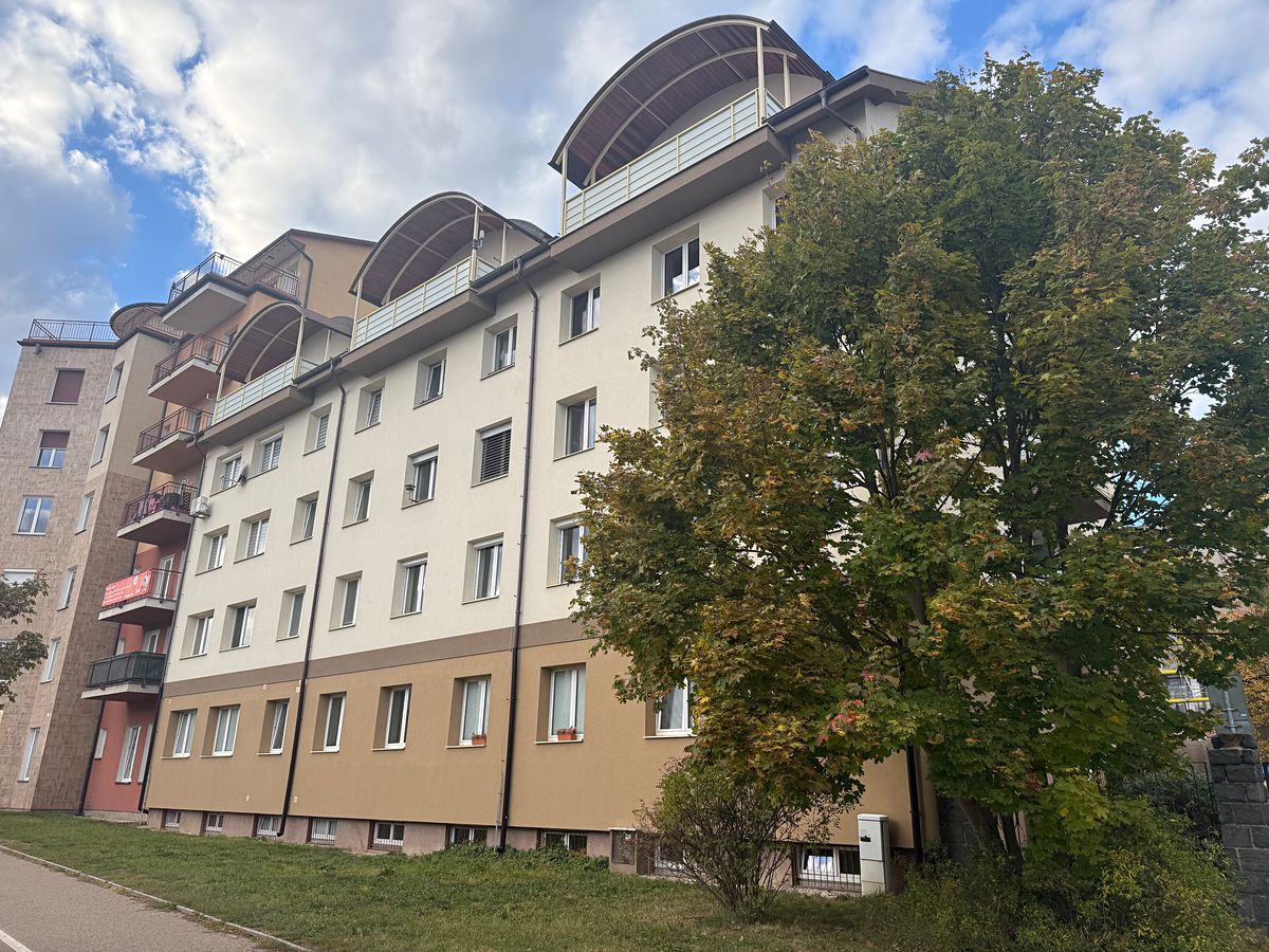 Prodej bytu 1+1 52 m², Plzeň – fotka 1 z 3