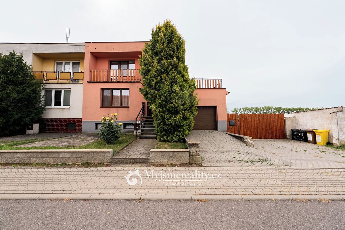 Prodej rodinného domu 176 m², pozemek 386 m², Oleksovice – fotka 1 z 3
