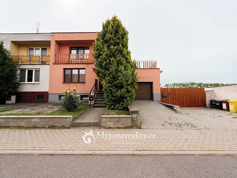 Prodej rodinného domu 176 m², pozemek 386 m², Oleksovice – náhled fotky 1