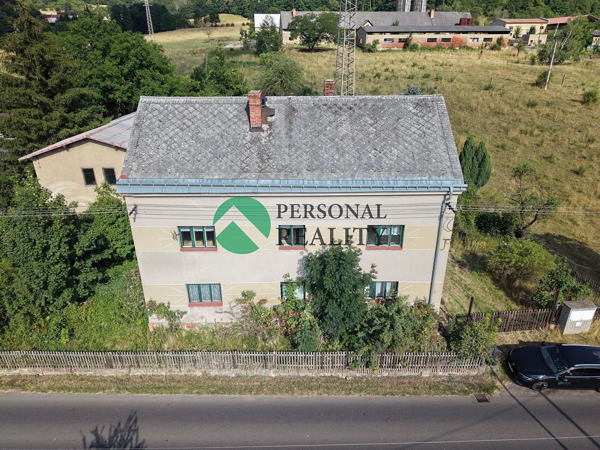 Prodej rodinného domu 127 m², pozemek 2320 m², Děčín – fotka 1 z 3