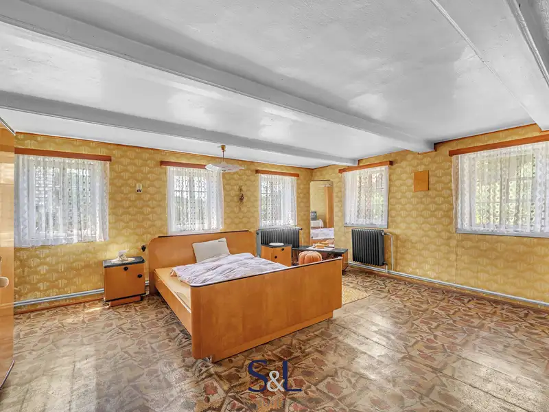 Prodej chalupy 190 m², pozemek 856 m², Prysk – náhled fotky 3