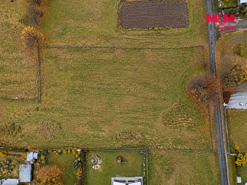 Prodej stavebního pozemku 1761 m², Horní Bludovice – náhled fotky 2