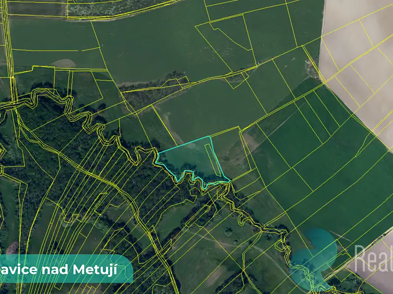 Prodej pole 43749 m², Bohuslavice – náhled fotky 3