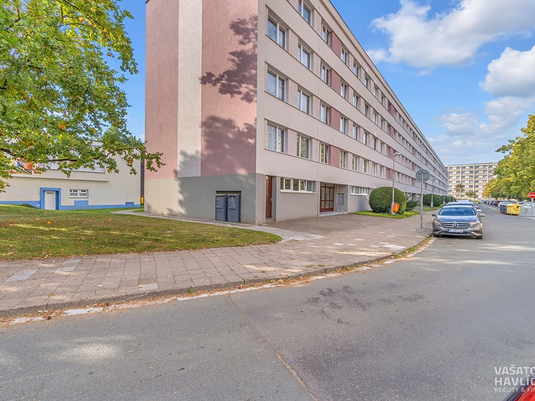 Wohnung 1+kk zum Kauf, 28 m² (16 von 18)
