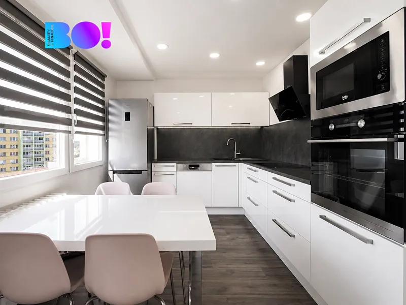 Prodej zrekonstruovaného bytu 4KK, 82,4 m², Ostrava - Moravs