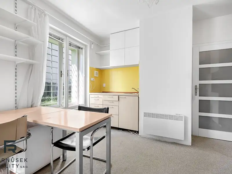 Pronájem bytu 1+kk 27 m², Brno – náhled fotky 3