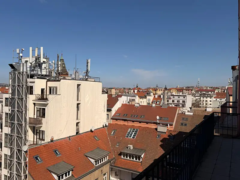 Pronájem bytu 2+kk 45 m², Praha – náhled fotky 2
