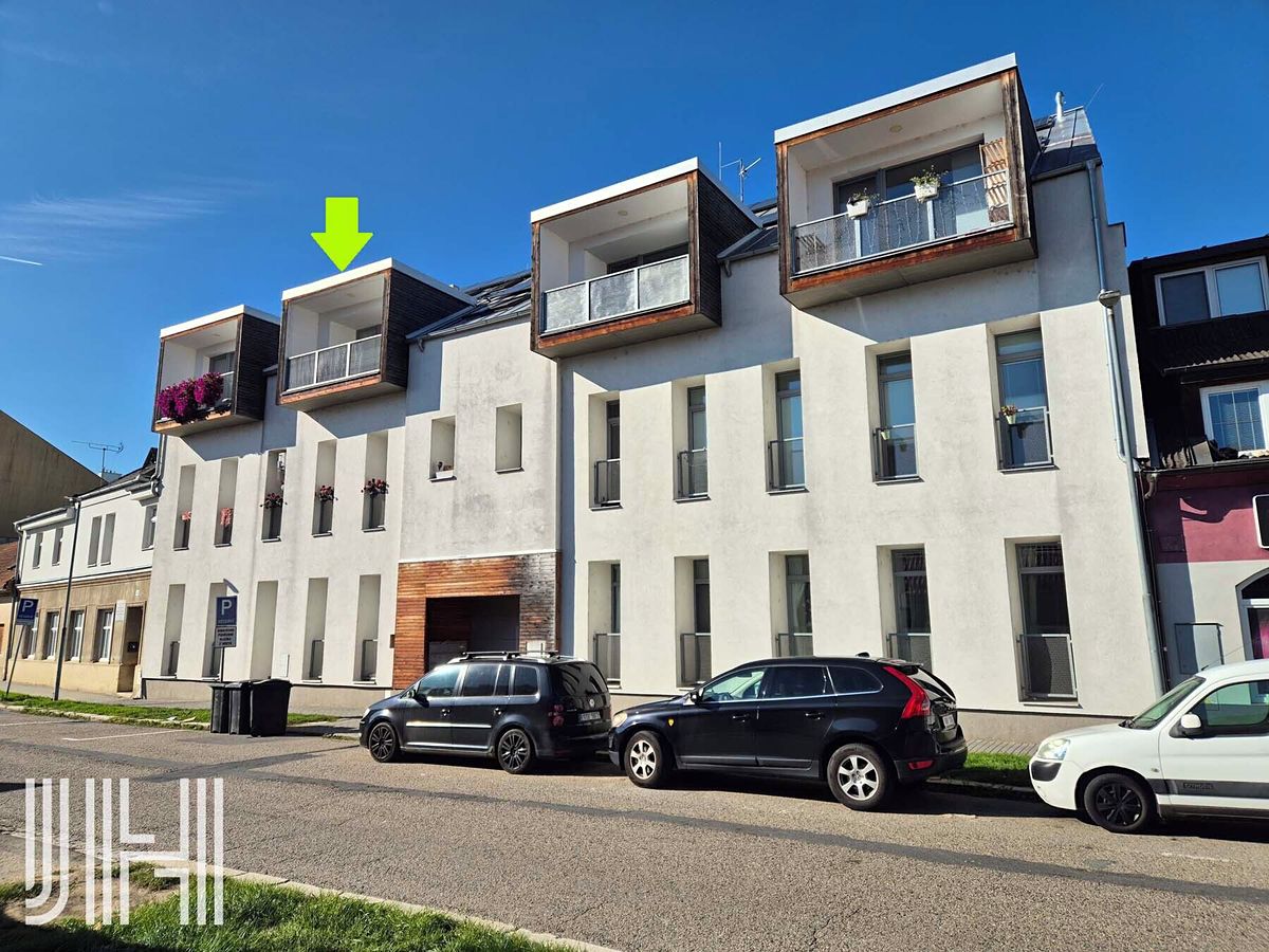 Pronájem bytu 2+kk 63 m², Prostějov – fotka 1 z 3
