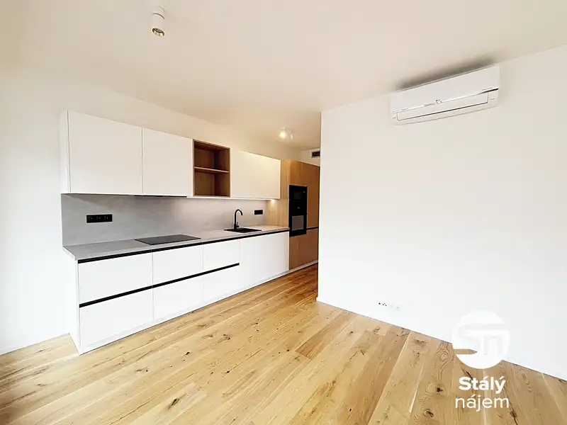 Pronájem bytu 2+kk 52 m², Praha – náhled fotky 2