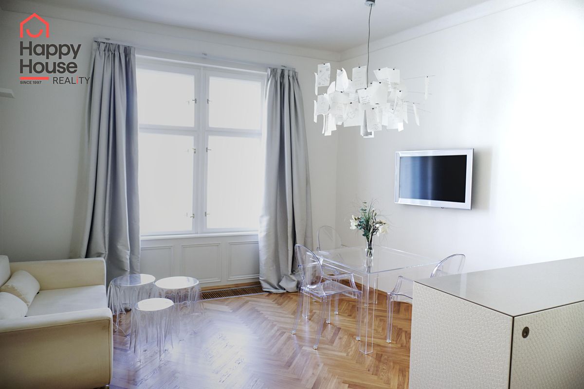 Pronájem bytu 3+kk 84 m²