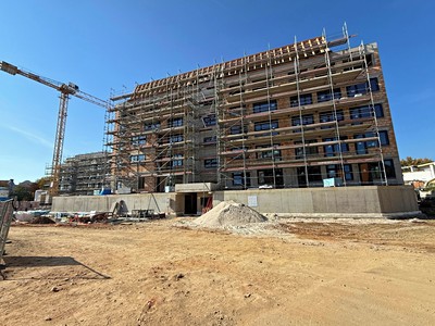 Квартира 3+kk на продаж, 71 м² (2 з 15)