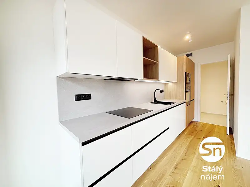 Pronájem bytu 2+kk 52 m², Praha – náhled fotky 1