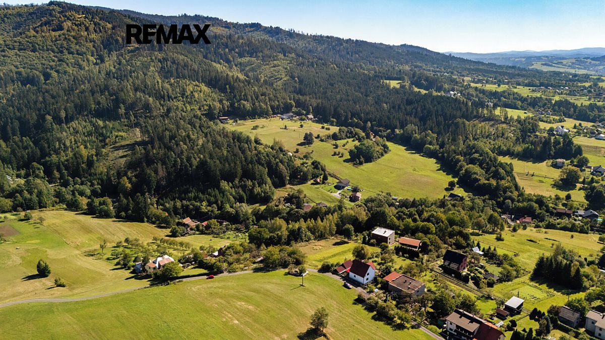Prodej stavebního pozemku 1641 m², Jablunkov – fotka 1 z 3