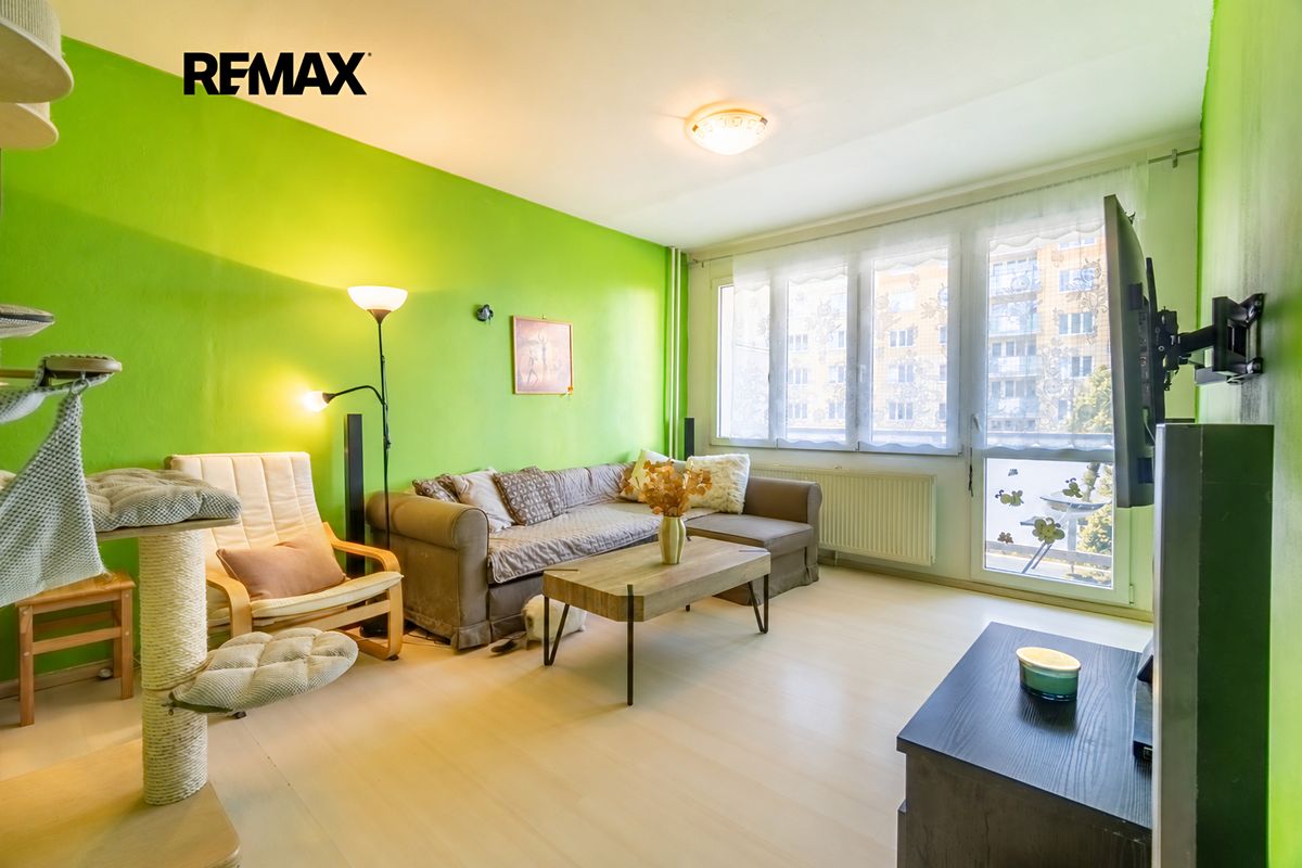 Prodej bytu 2+1 62 m², Praha – fotka 1 z 3