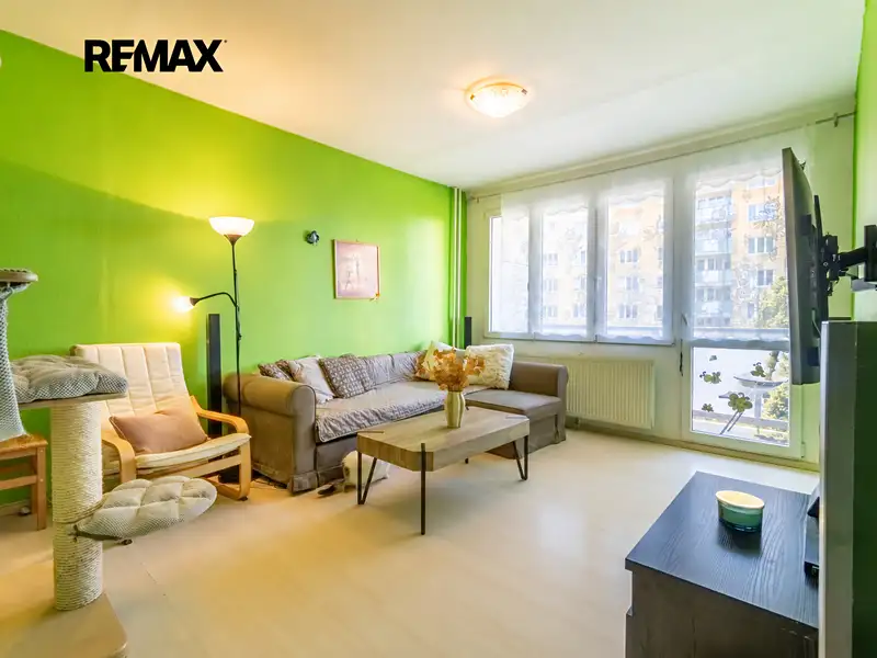 Prodej bytu 2+1 62 m², Praha – náhled fotky 1