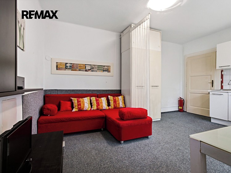 Квартира 1+kk на продаж, 24 м² (4 з 12)